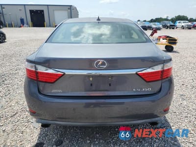 Zdjęcie 6 z 12 samochodu: 2013 LEXUS ES 350 VIN:JTHBK1GG7D2062998 - miniatura