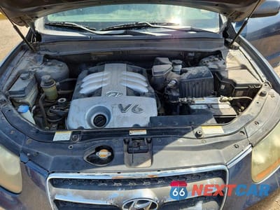 Zdjęcie 11 z 12 samochodu: 2007 HYUNDAI SANTA FE SE VIN:5NMSH13E47H066785 - miniatura