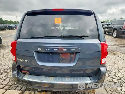 Zdjęcie 6 z 13 samochodu: 2013 DODGE GRAND CARAVAN SXT VIN:2C4RDGCG5DR659488 - miniatura
