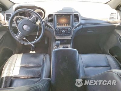 Zdjęcie 8 z 14 samochodu: 2016 JEEP GRAND CHEROKEE LIMITED VIN:1C4RJEBG7GC320694 - miniatura