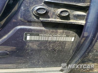 Zdjęcie 12 z 12 samochodu: 2022 KIA SPORTAGE LX VIN:KNDPM3ACXN7951169 - miniatura