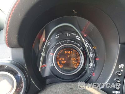 Zdjęcie 9 z 12 samochodu: 2013 FIAT 500 ABARTH VIN:3C3CFFFHXDT560276 - miniatura