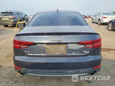 Zdjęcie 6 z 12 samochodu: 2018 AUDI A4 VIN:WAUKMAF40JA084438 - miniatura