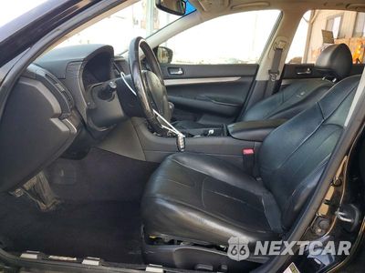 Zdjęcie 7 z 13 samochodu: 2012 INFINITI G25 SEDAN BASE VIN:JN1DV6AP9CM700035 - miniatura