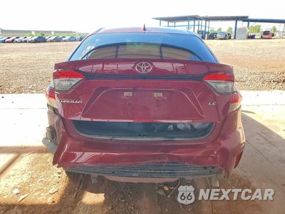Zdjęcie 6 z 12 samochodu: 2026 TOYOTA COROLLA LE VIN:5YFB4MDEXTP360297 - miniatura