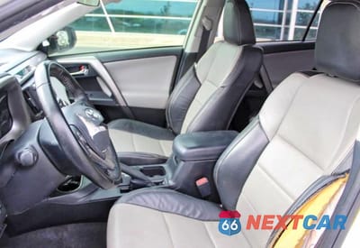 Zdjęcie 9 z 10 samochodu: 2017 TOYOTA RAV4 HYBRID XLE VIN:JTMRJREV3HD104354 - miniatura