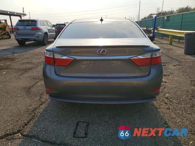 Zdjęcie 6 z 12 samochodu: 2013 LEXUS ES 300H VIN:JTHBW1GG3D2021885 - miniatura