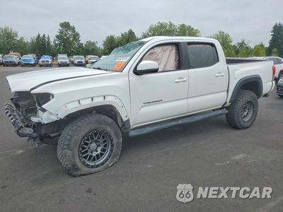2017 TOYOTA TACOMA TRD OFF-ROAD 3TMCZ5AN6HM048234 - główne zdjęcie licytacji z USA - miniatura