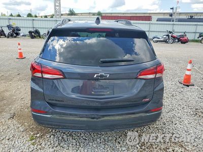 Zdjęcie 6 z 14 samochodu: 2022 CHEVROLET EQUINOX RS VIN:2GNAXWEVXN6155278 - miniatura