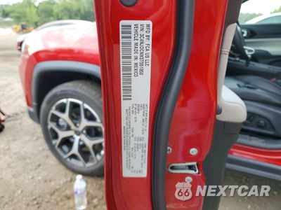Zdjęcie 13 z 13 samochodu: 2025 JEEP COMPASS LIMITED VIN:3C4NJDCNXST551950 - miniatura