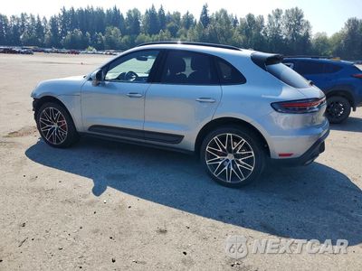 Drugie zdjęcie samochodu z przodu: 2023 PORSCHE MACAN S VIN:WP1AG2A50PLB39753 - miniatura