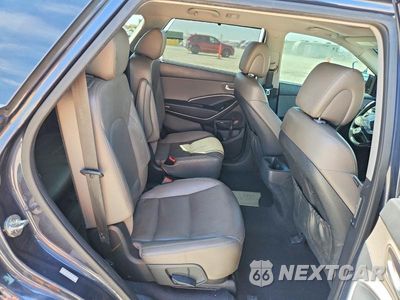 Zdjęcie 11 z 14 samochodu: 2017 HYUNDAI SANTA FE LIMITED ULTIMATE VIN:KM8SRDHF1HU256677 - miniatura