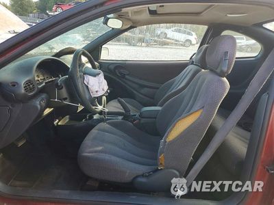 Zdjęcie 7 z 13 samochodu: 2001 PONTIAC SUNFIRE SE VIN:1G2JB124417189723 - miniatura
