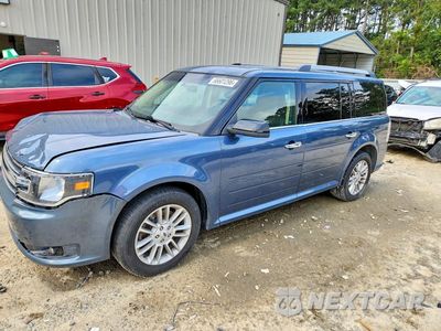 2018 FORD FLEX SEL 2FMGK5C83JBA16423 - główne zdjęcie licytacji z USA - miniatura