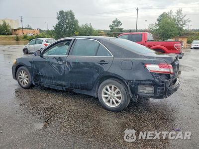 Drugie zdjęcie samochodu z przodu: 2011 TOYOTA CAMRY CE/LE/XLE VIN:4T1BF3EKXBU158887 - miniatura