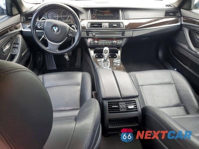 Zdjęcie 8 z 12 samochodu: 2016 BMW 528 I VIN:WBA5A5C54GG348275 - miniatura
