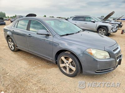 Czwarte zdjęcie samochodu z boku: 2009 CHEVROLET MALIBU 2LT VIN:1G1ZJ57BX94217031 - miniatura