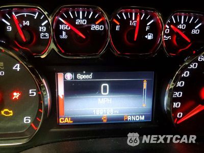 Zdjęcie 12 z 13 samochodu: 2016 GMC SIERRA K1500 SLT VIN:1GTV2NEC8GZ162481 - miniatura