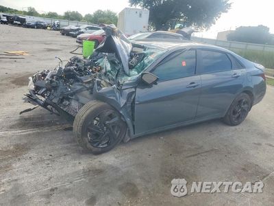 2026 HYUNDAI ELANTRA SEL SPORT KMHLM4DG5TU188197 - główne zdjęcie licytacji z USA - miniatura