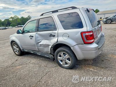 Drugie zdjęcie samochodu z przodu: 2009 FORD ESCAPE XLT VIN:1FMCU03GX9KD08560 - miniatura