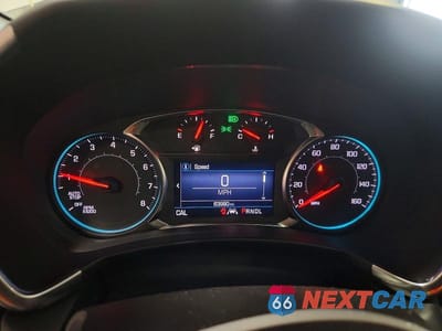 Zdjęcie 9 z 12 samochodu: 2022 CHEVROLET EQUINOX LT VIN:3GNAXUEV5NL272296 - miniatura