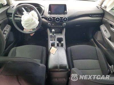 Zdjęcie 8 z 12 samochodu: 2020 NISSAN SENTRA SV VIN:3N1AB8CV1LY244063 - miniatura