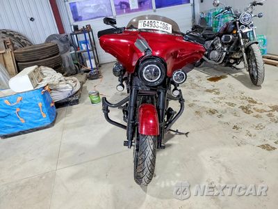 Drugie zdjęcie samochodu z przodu: 2018 HARLEY-DAVIDSON FLHRXS VIN:1HD1KVC10JB659829 - miniatura