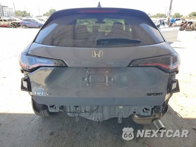 Zdjęcie 6 z 14 samochodu: 2025 HONDA HR-V SPORT VIN:3CZRZ2H5XSM772752 - miniatura