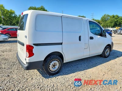 Trzecie zdjęcie samochodu z tyłu: 2016 NISSAN NV200 S DELIVERY VAN VIN:3N6CM0KN2GK697343 - miniatura