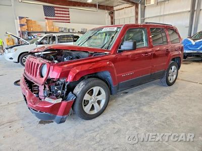 2015 JEEP PATRIOT SPORT 1C4NJRBB5FD379391 - główne zdjęcie licytacji z USA - miniatura