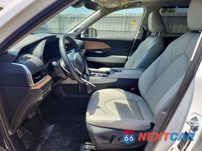 Zdjęcie 7 z 13 samochodu: 2025 TOYOTA GRAND HIGHLANDER LIMITED VIN:5TDAAAA58SS020126 - miniatura