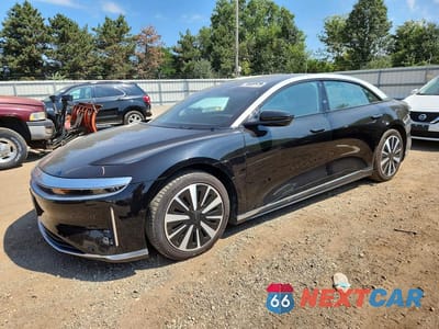 2023 LUCID MOTORS AIR TOURING 50EA1TEA7PA001053 - główne zdjęcie licytacji z USA - miniatura