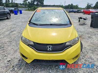 Piąte zdjęcie samochodu w środku: 2016 HONDA FIT EX VIN:JHMGK5H73GX012411 - miniatura