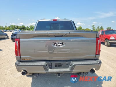 Zdjęcie 6 z 12 samochodu: 2026 FORD F150 TREMOR VIN:1FTFW4L51TFA51516 - miniatura