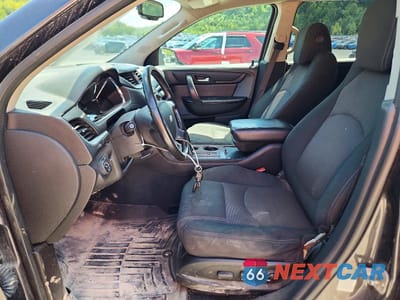 Zdjęcie 7 z 13 samochodu: 2014 CHEVROLET TRAVERSE LT VIN:1GNKVHKD0EJ369457 - miniatura