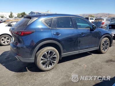 Trzecie zdjęcie samochodu z tyłu: 2023 MAZDA CX-5 PREMIUM VIN:JM3KFBDM9P0114094 - miniatura