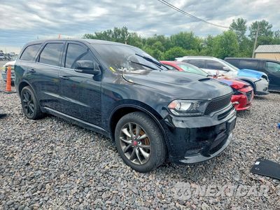 Czwarte zdjęcie samochodu z boku: 2018 DODGE DURANGO R/T VIN:1C4SDJCT4JC340941 - miniatura