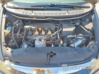 Zdjęcie 11 z 12 samochodu: 2010 HONDA CIVIC VP VIN:2HGFA15379H507097 - miniatura