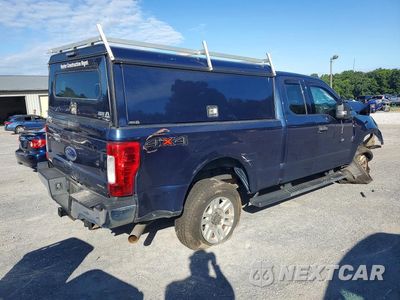 Trzecie zdjęcie samochodu z tyłu: 2017 FORD F250 SUPER DUTY VIN:1FT7X2B68HEF29234 - miniatura
