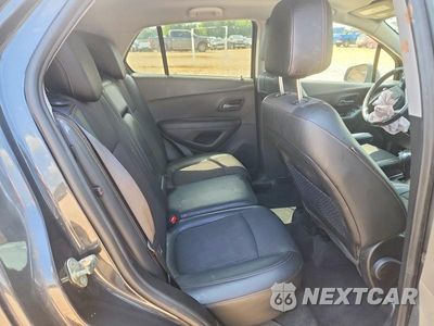 Zdjęcie 11 z 13 samochodu: 2020 CHEVROLET TRAX 1LT VIN:3GNCJLSB2LL144433 - miniatura