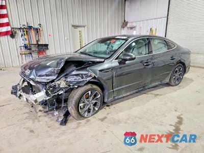 2025 HYUNDAI SONATA SEL KMHL64JAXSA450144 - główne zdjęcie licytacji z USA - miniatura