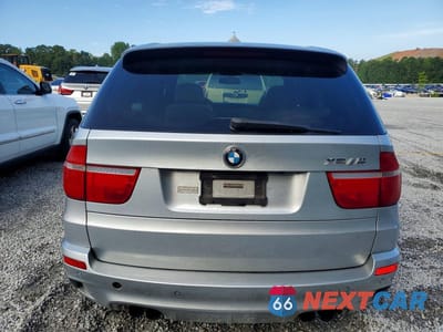Zdjęcie 6 z 13 samochodu: 2010 BMW X5 M VIN:5YMGY0C58ALK25448 - miniatura