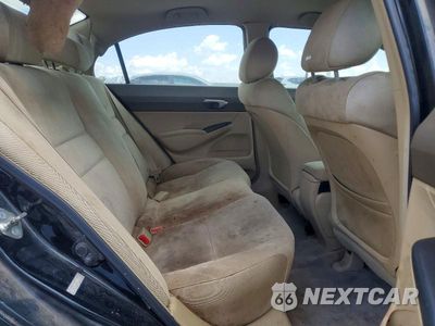 Zdjęcie 10 z 13 samochodu: 2006 HONDA CIVIC LX VIN:1HGFA16556L074362 - miniatura