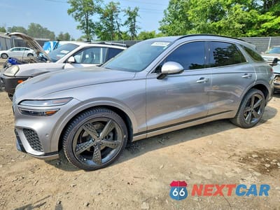 2022 GENESIS GV70 2.5T STANDARD KMUMADTB9NU053912 - główne zdjęcie licytacji z USA - miniatura