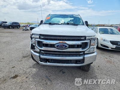 Piąte zdjęcie samochodu w środku: 2021 FORD F250 SUPER DUTY VIN:1FT7X2BN8MEE14408 - miniatura