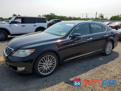 2012 LEXUS LS 460 JTHBL5EF7C5109815 - główne zdjęcie licytacji z USA - miniatura