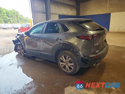 Drugie zdjęcie samochodu z przodu: 2021 MAZDA CX-30 PREFERRED VIN:3MVDMBCL0MM301585 - miniatura