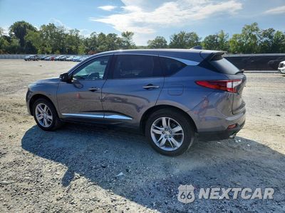 Drugie zdjęcie samochodu z przodu: 2020 ACURA RDX ADVANCE VIN:5J8TC2H70LL032775 - miniatura