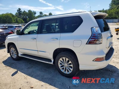 Drugie zdjęcie samochodu z przodu: 2017 LEXUS GX 460 VIN:JTJBM7FX7H5180065 - miniatura
