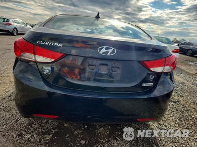 Zdjęcie 6 z 12 samochodu: 2013 HYUNDAI ELANTRA LIMITED VIN:5NPDH4AE0DH232585 - miniatura